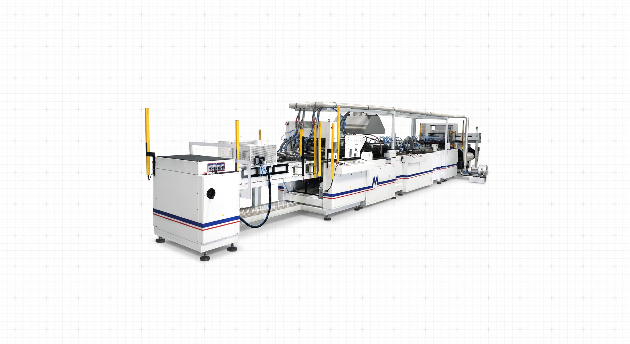 Revolutionizing Pouch Making Machinery Innovation